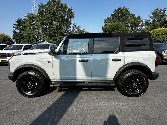Certified 2024 Ford Bronco Black Diamond AWD/4WD image 8