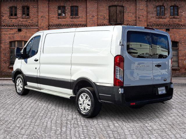 Certified 2024 Ford Transit 250 Low Roof w/ Exterior Upgrade Package image 4