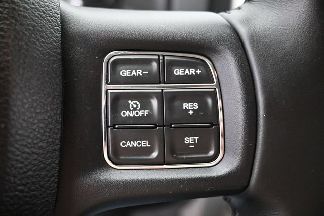 Used 2017 RAM 1500 Big Horn AWD/4WD image 16