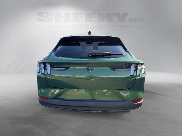 Certified 2025 Ford Mustang Mach-E Premium image 4