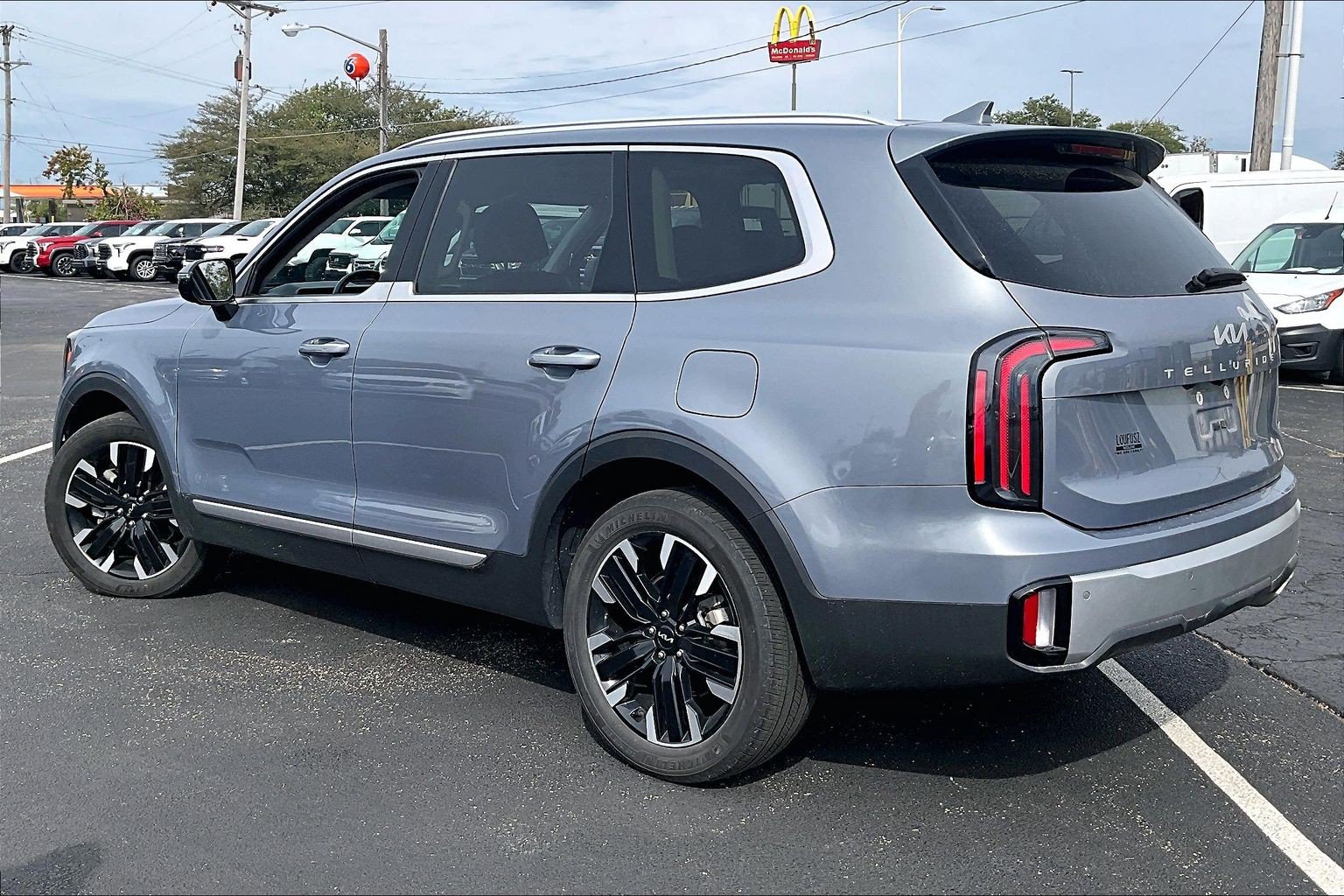 Used 2024 Kia Telluride SX Prestige AWD/4WD image 6