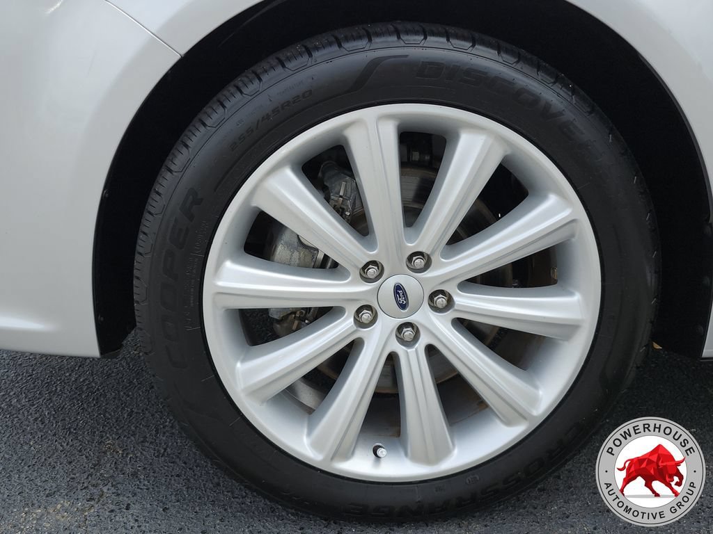 Certified 2017 Ford Flex SEL w/ Equipment Group 202A FWD image 38