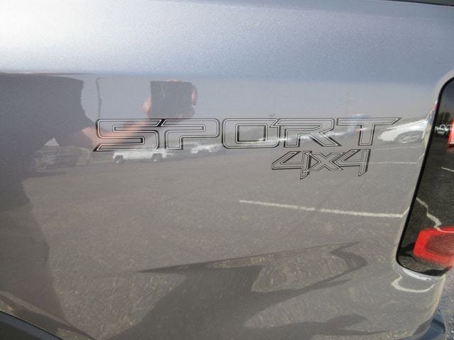 Certified 2025 Ford Ranger Lariat w/ Trailer Tow Package AWD/4WD image 39