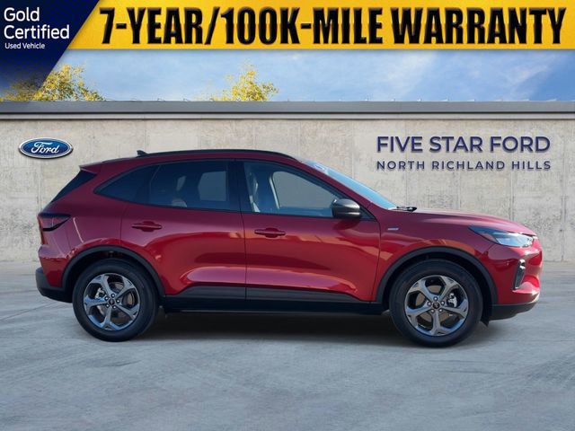 Certified 2026 Ford Escape ST-Line w/ Tech Pack #1 image 3