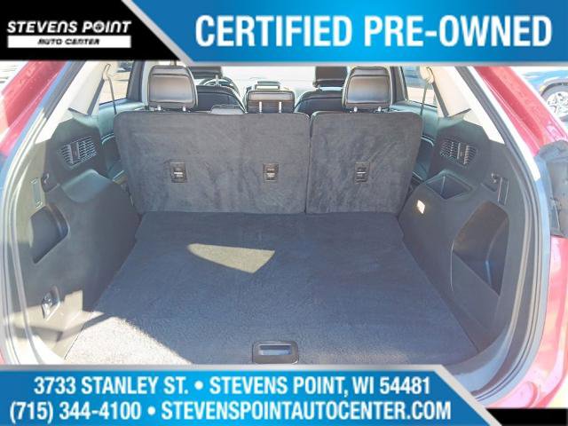 Certified 2023 Ford Edge SEL w/ Convenience Package AWD/4WD image 33