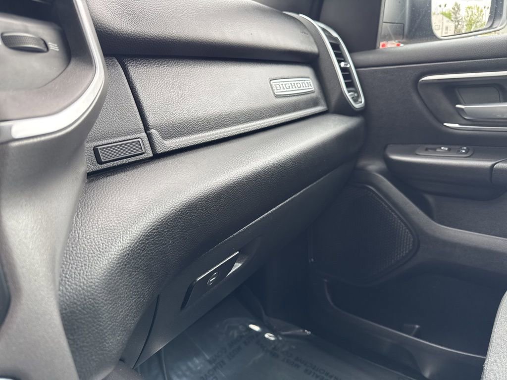 Used 2022 RAM 1500 Big Horn AWD/4WD image 29