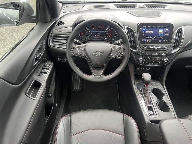 Used 2024 Chevrolet Equinox RS w/ RS Leather Package image 13
