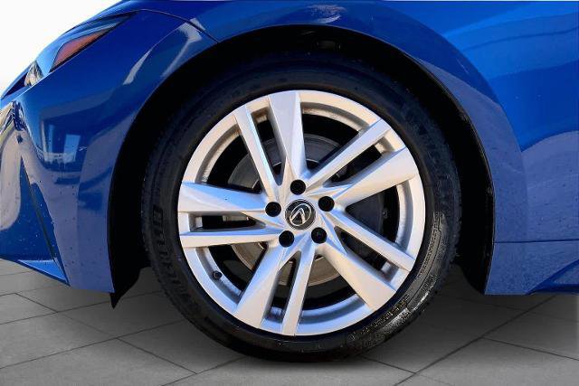 Used 2021 Lexus IS 300 w/ Accessory Package image 12