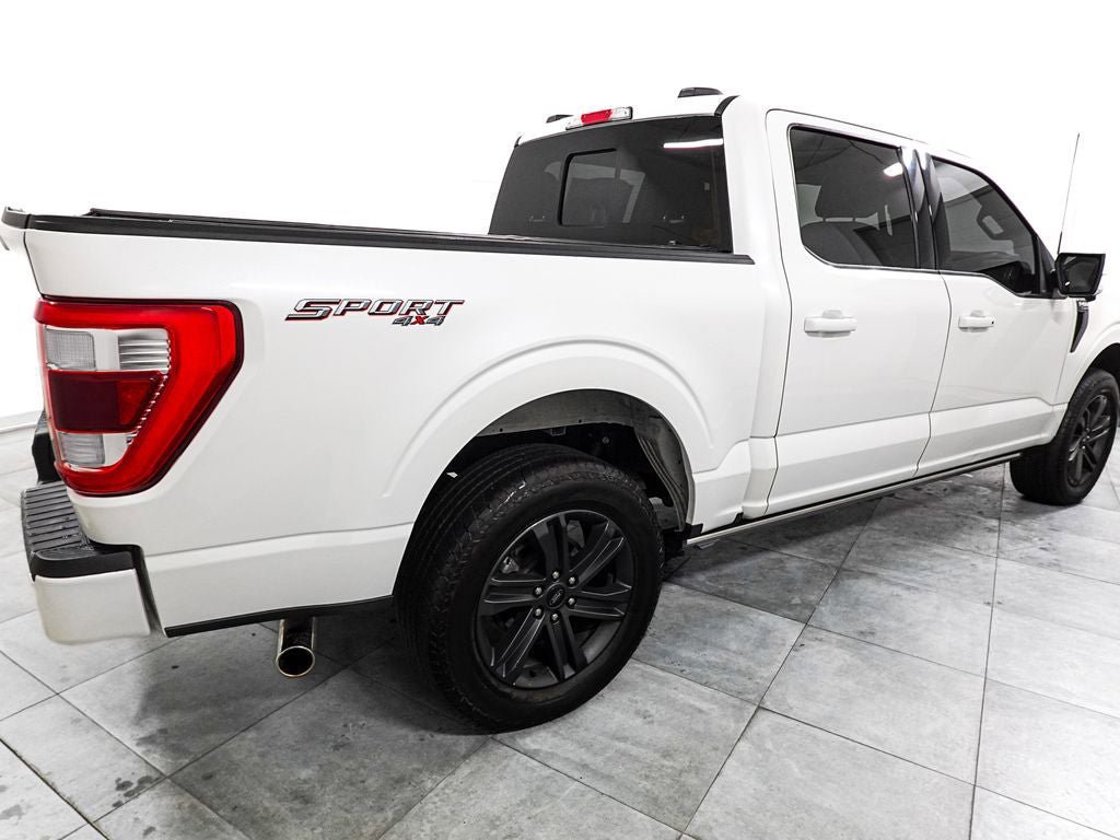 Certified 2023 Ford F150 Lariat w/ Equipment Group 502A High AWD/4WD image 5