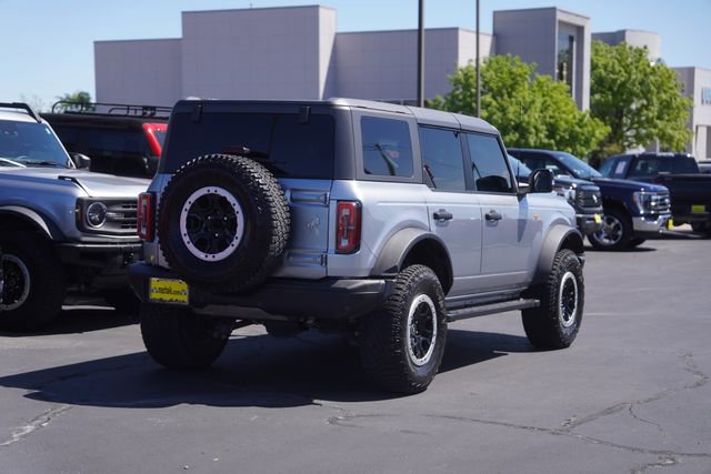 Certified 2023 Ford Bronco Badlands AWD/4WD image 3