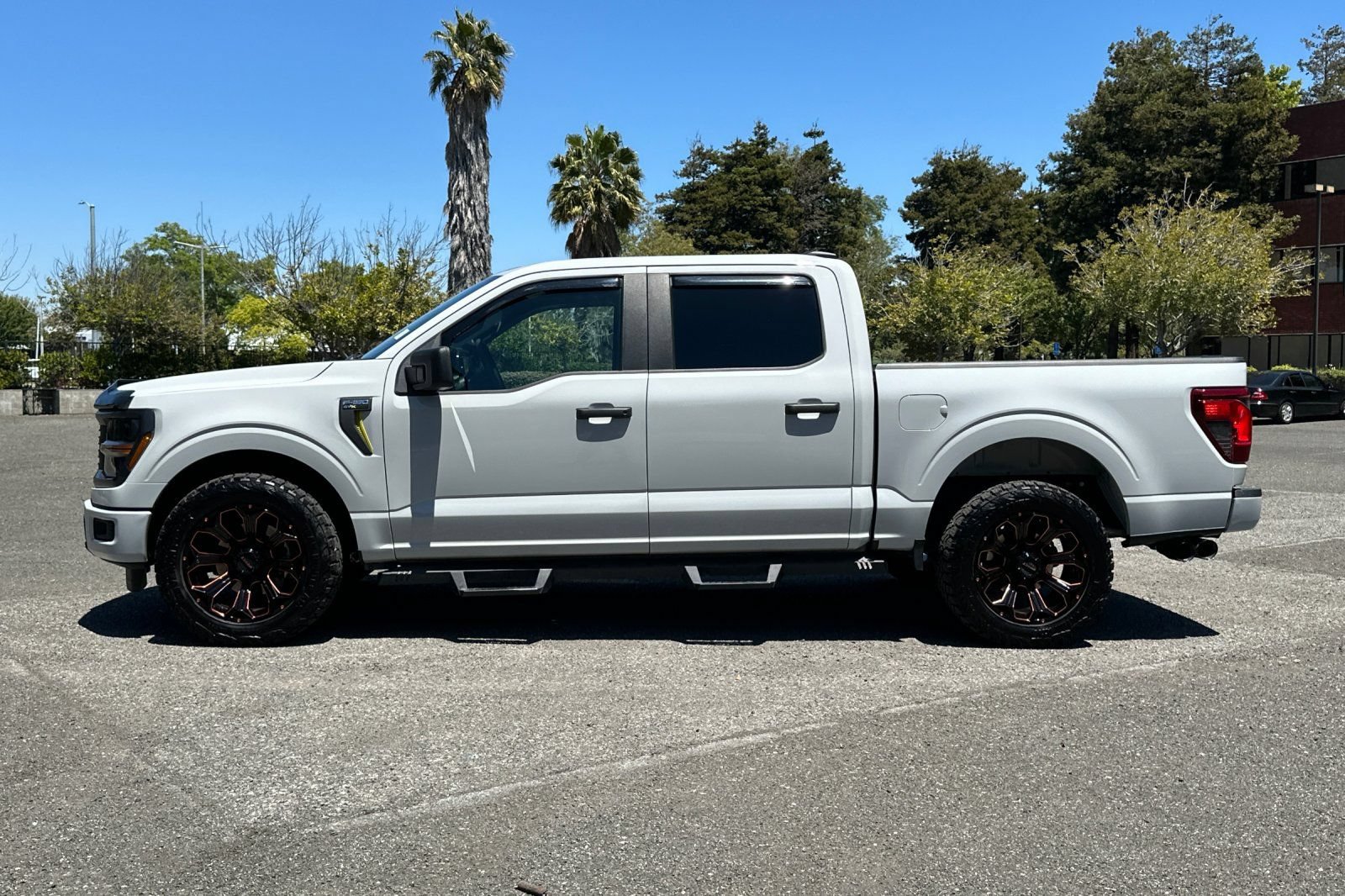 Certified 2024 Ford F150 STX RWD image 7