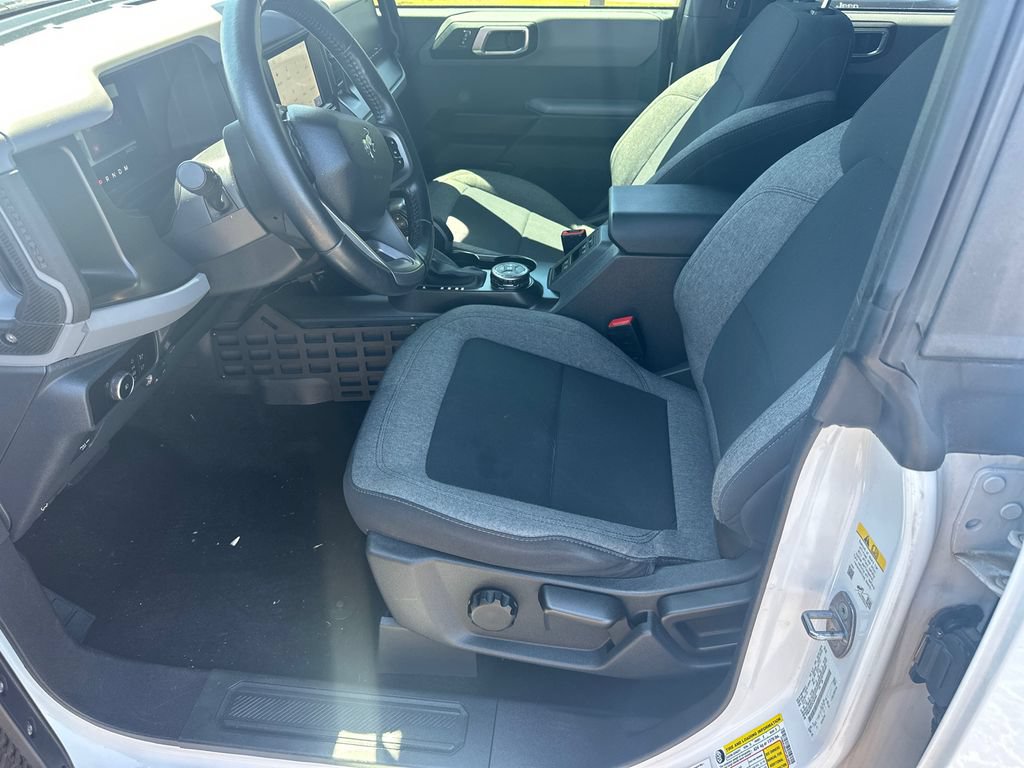 Certified 2023 Ford Bronco Big Bend AWD/4WD image 9