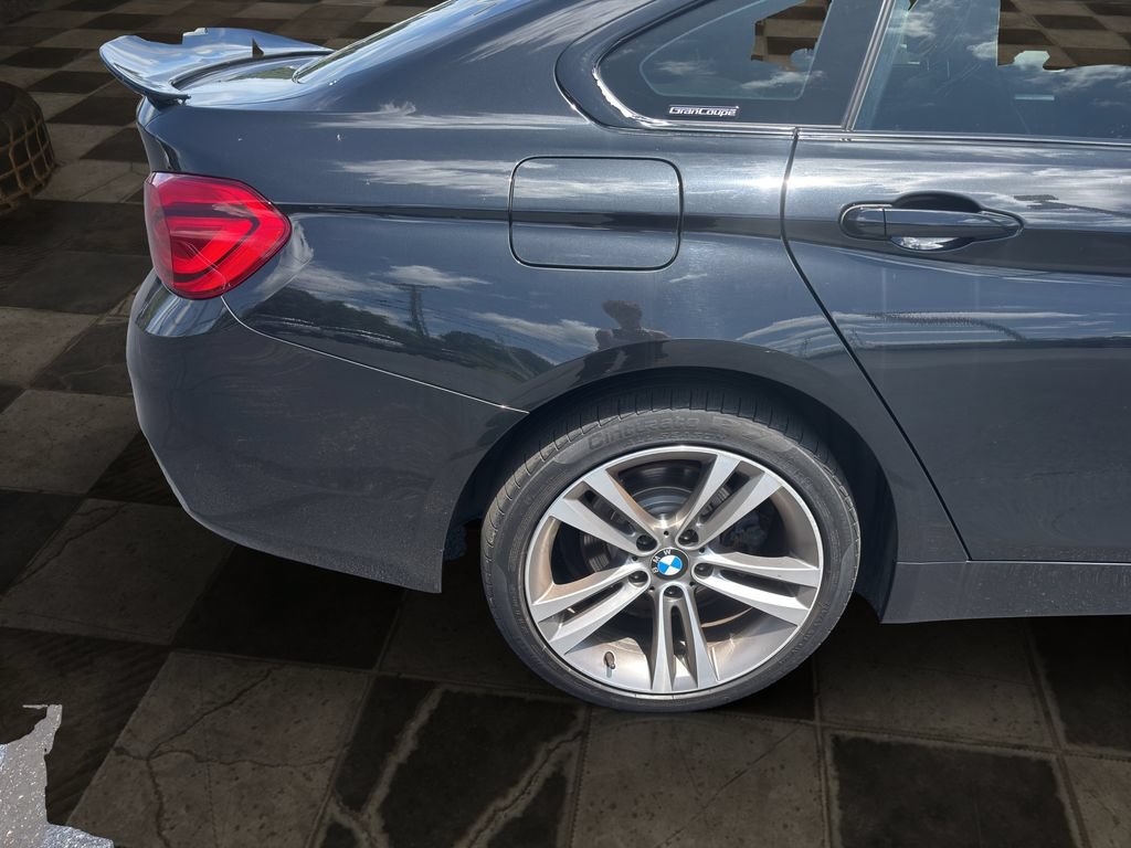 Used 2019 BMW 430i Gran Coupe xDrive w/ Convenience Package AWD/4WD image 8