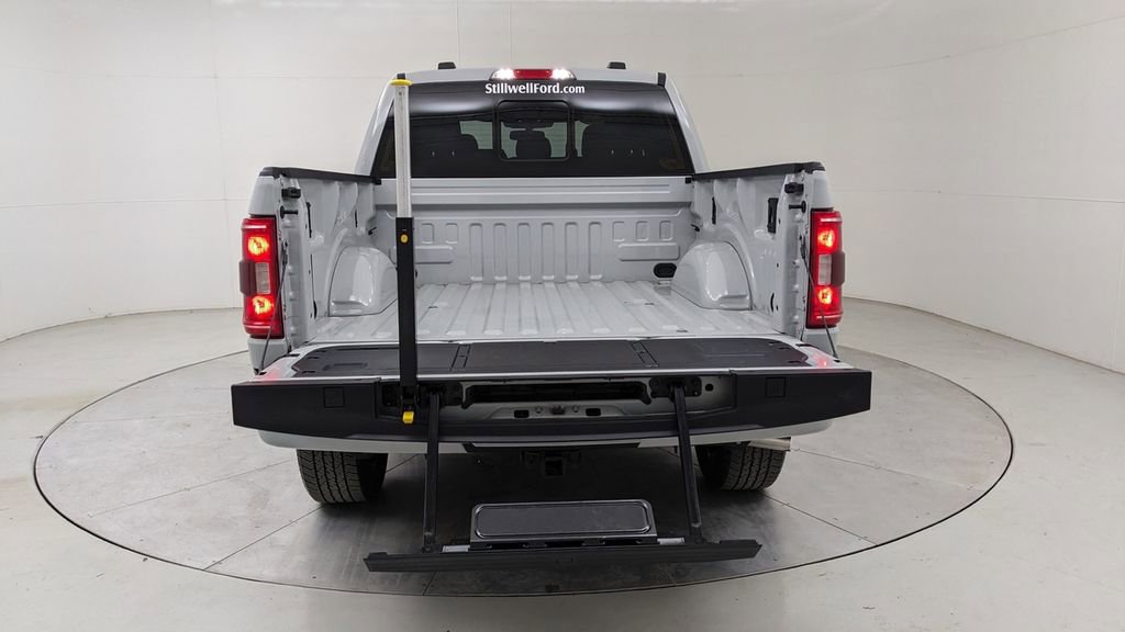 Certified 2023 Ford F150 XLT w/ Equipment Group 302A High AWD/4WD image 8