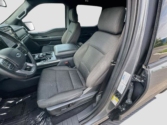 Certified 2023 Ford F150 XLT w/ Equipment Group 302A High AWD/4WD image 17