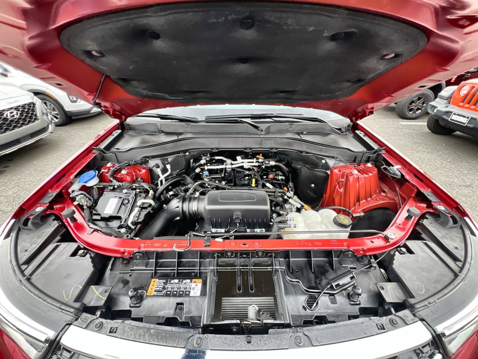 Certified 2023 Ford Explorer XLT image 27