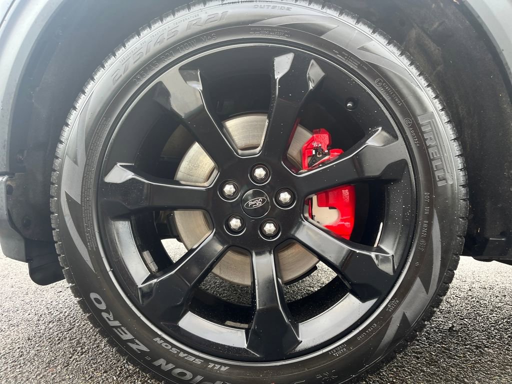 Certified 2024 Ford Explorer ST w/ Technology Package image 32