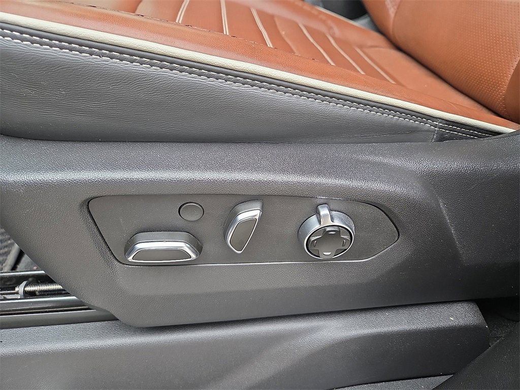 Used 2025 GMC Sierra 1500 Denali Ultimate image 21