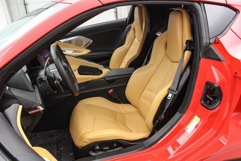 Used 2020 Chevrolet Corvette Stingray Preferred Cpe w/ 2LT Preferred Equipment Group image 24