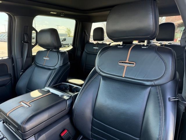 Certified 2021 Ford F150 Platinum w/ Equipment Group 701A High image 10