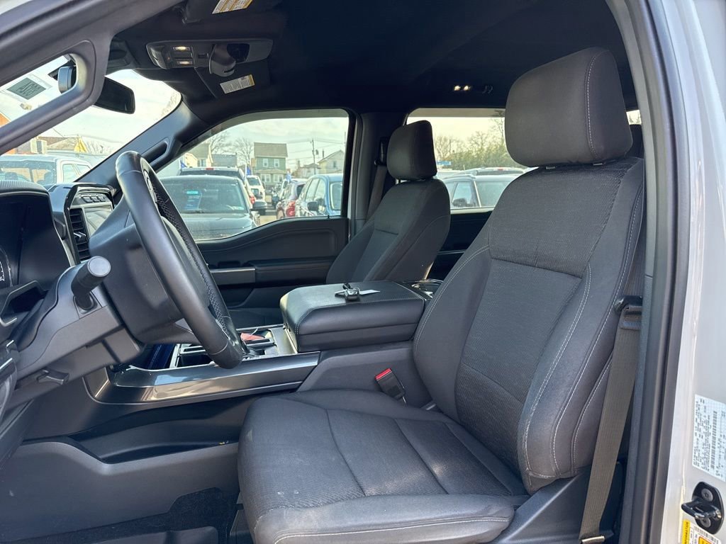 Certified 2023 Ford F150 XLT w/ Equipment Group 302A High image 7