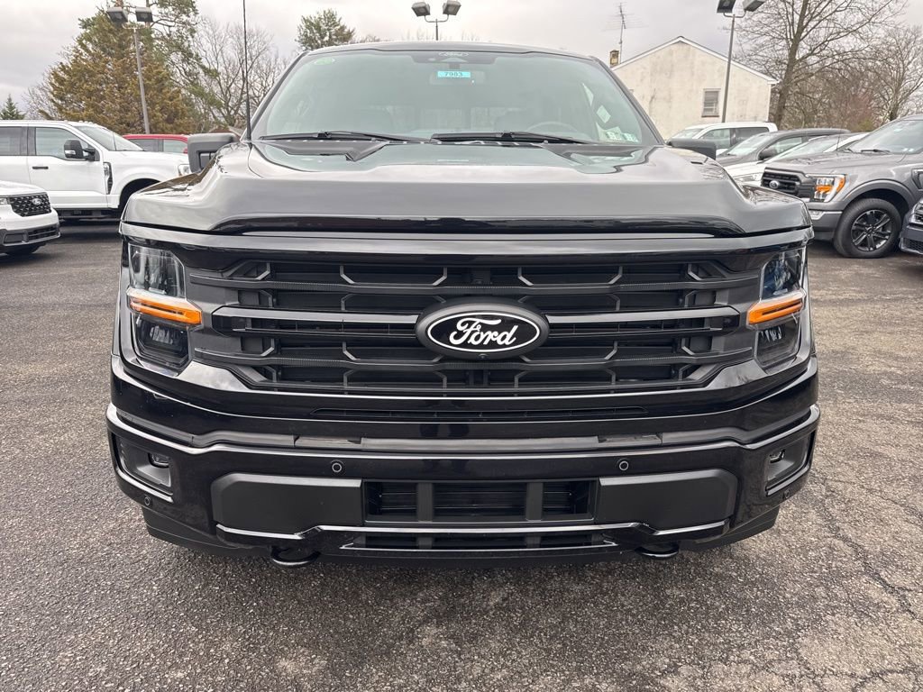Certified 2024 Ford F150 XLT w/ Equipment Group 302A MID image 6