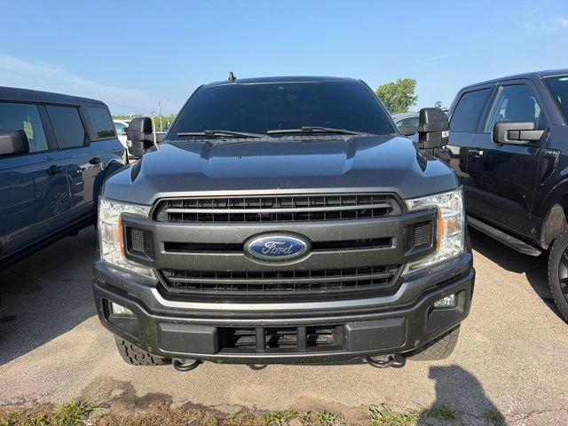 Certified 2020 Ford F150 XLT w/ Equipment Group 302A Luxury AWD/4WD image 2