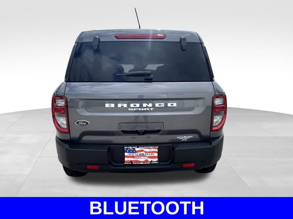 Certified 2023 Ford Bronco Sport Outer Banks w/ Tech Package image 4