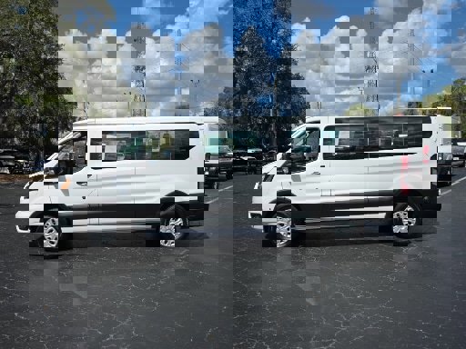 Certified 2024 Ford Transit 350 XLT image 2