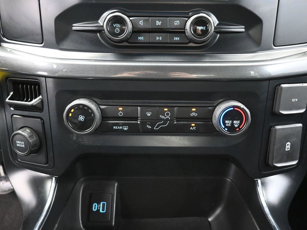 Certified 2023 Ford F150 XL w/ STX Appearance Package image 29