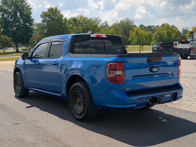 Certified 2025 Ford Maverick Lobo AWD/4WD image 5