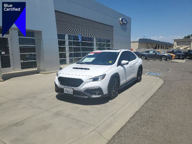 Used 2024 Subaru WRX Limited