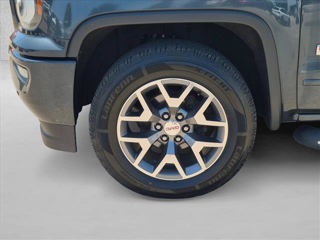 Used 2017 GMC Sierra 1500 SLT AWD/4WD image 9