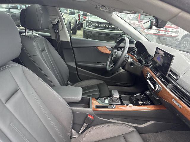 Used 2022 Audi A5 2.0T Premium w/ Convenience Package AWD/4WD image 18