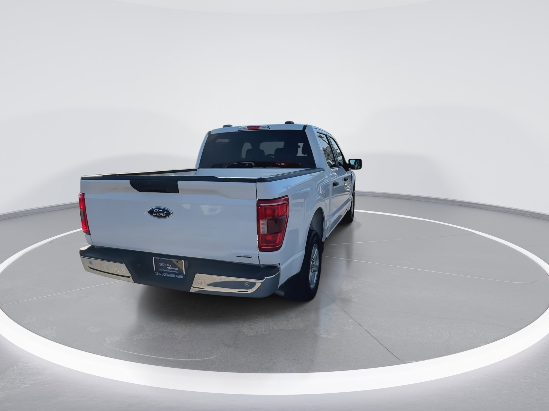 Certified 2023 Ford F150 XLT image 11