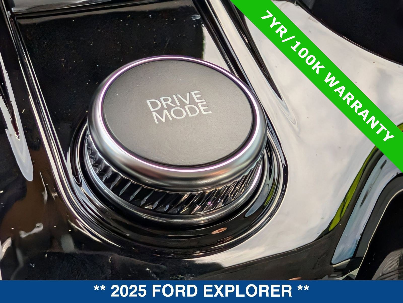 Certified 2025 Ford Explorer Platinum w/ Ultimate Package image 33