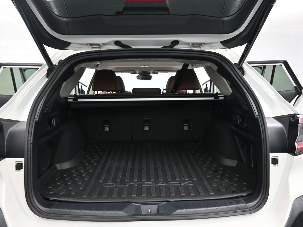 Used 2024 Subaru Outback Touring XT image 49