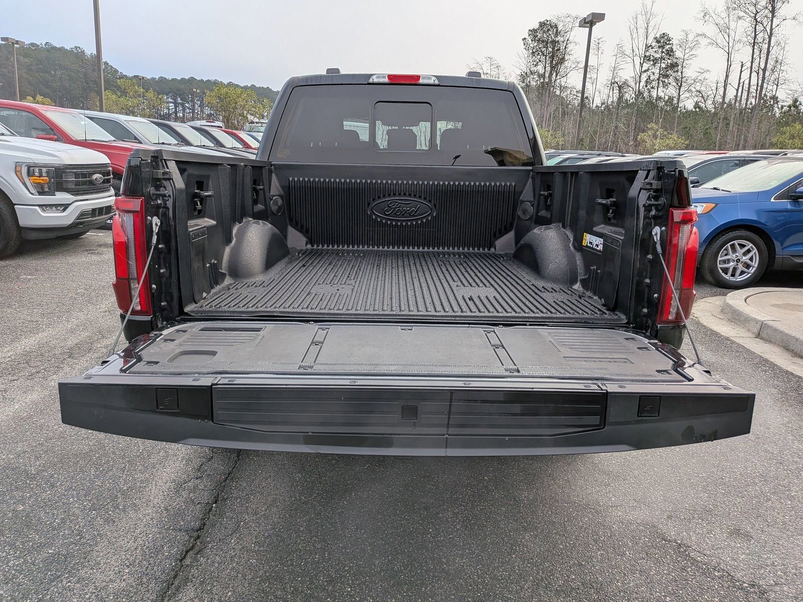 Certified 2024 Ford F150 King Ranch image 14