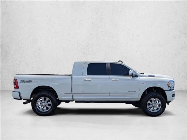 Used 2022 RAM 2500 Limited w/ Towing Technology Group AWD/4WD image 4