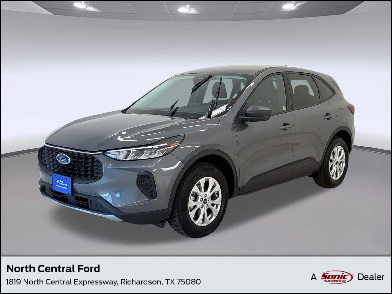 Certified 2025 Ford Escape Active