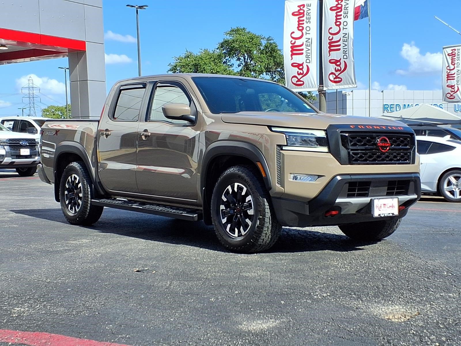 Used 2024 Nissan Frontier Pro-X RWD image 4