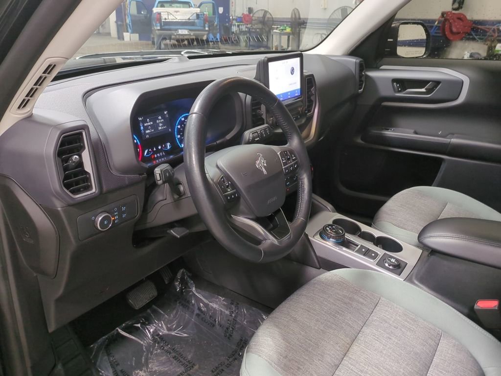 Certified 2022 Ford Bronco Sport Big Bend w/ Convenience Package image 19