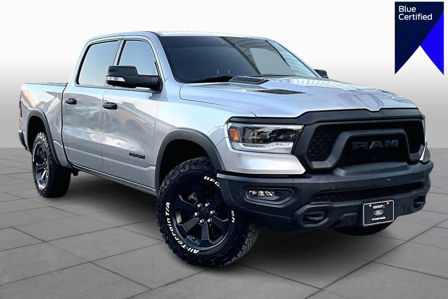 Used 2022 RAM 1500 Rebel w/ Rebel Level 1 Equipment Group image 1