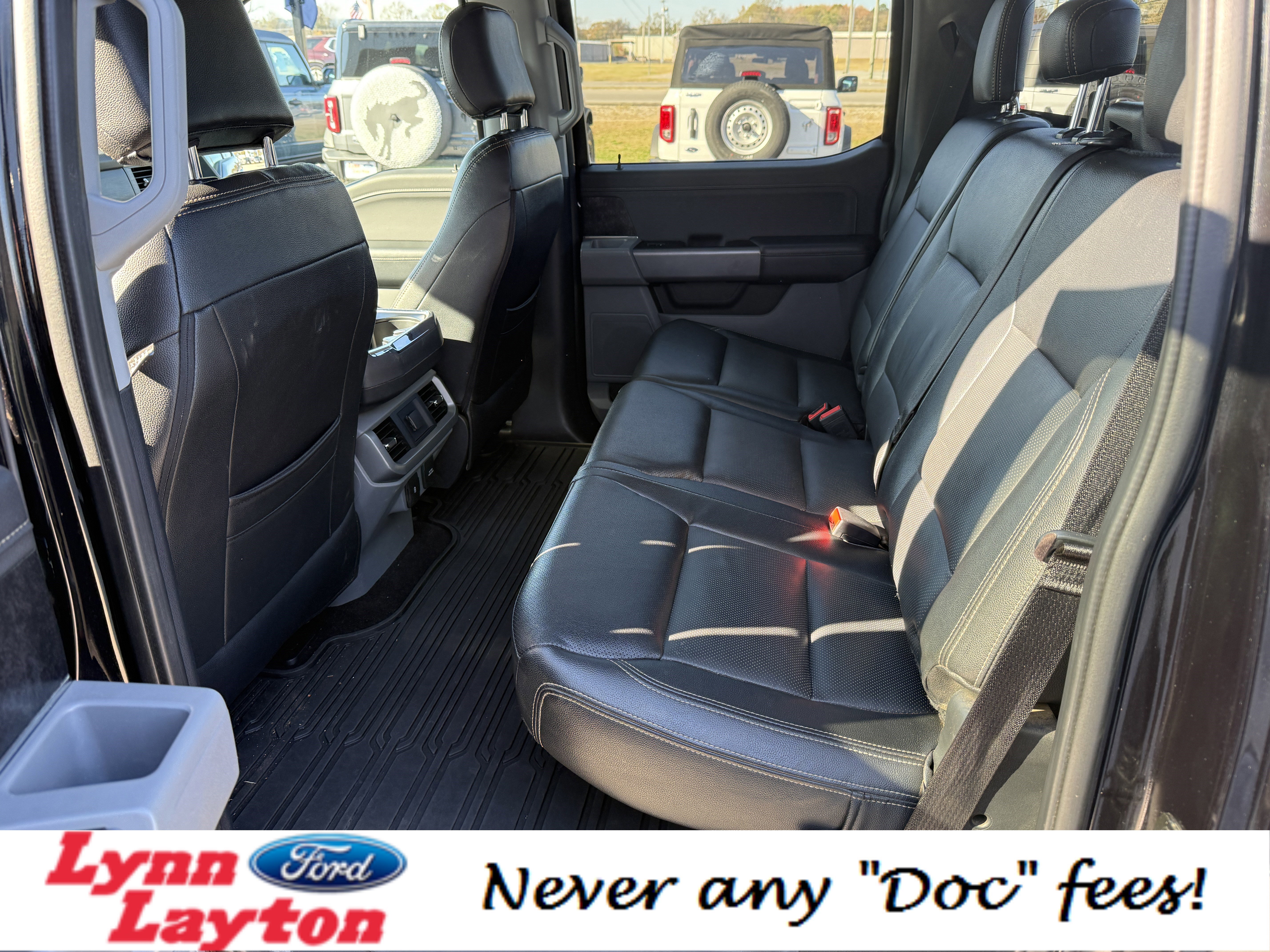 Certified 2022 Ford F150 XLT w/ Equipment Group 302A High image 19