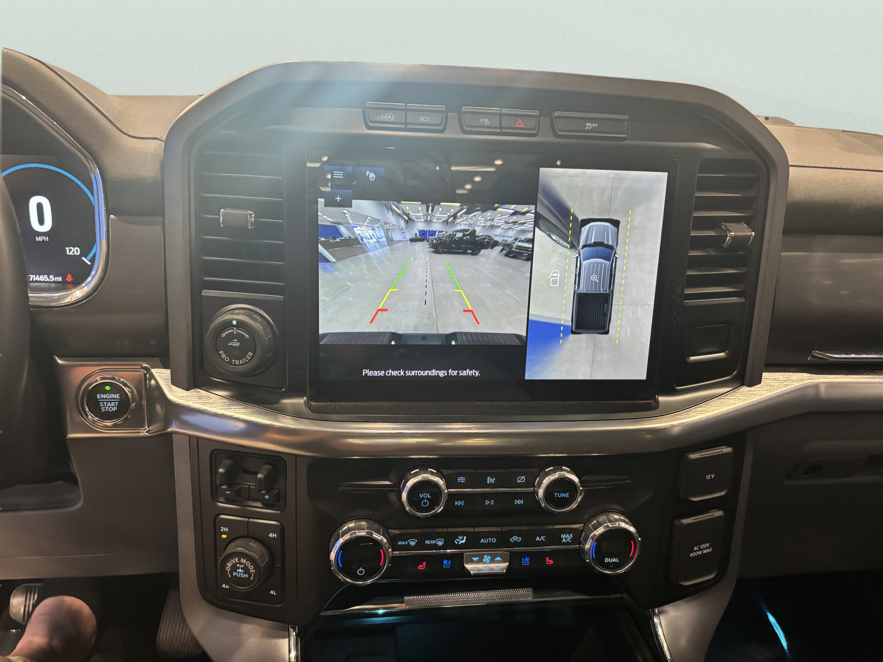 Certified 2021 Ford F150 Lariat AWD/4WD image 22