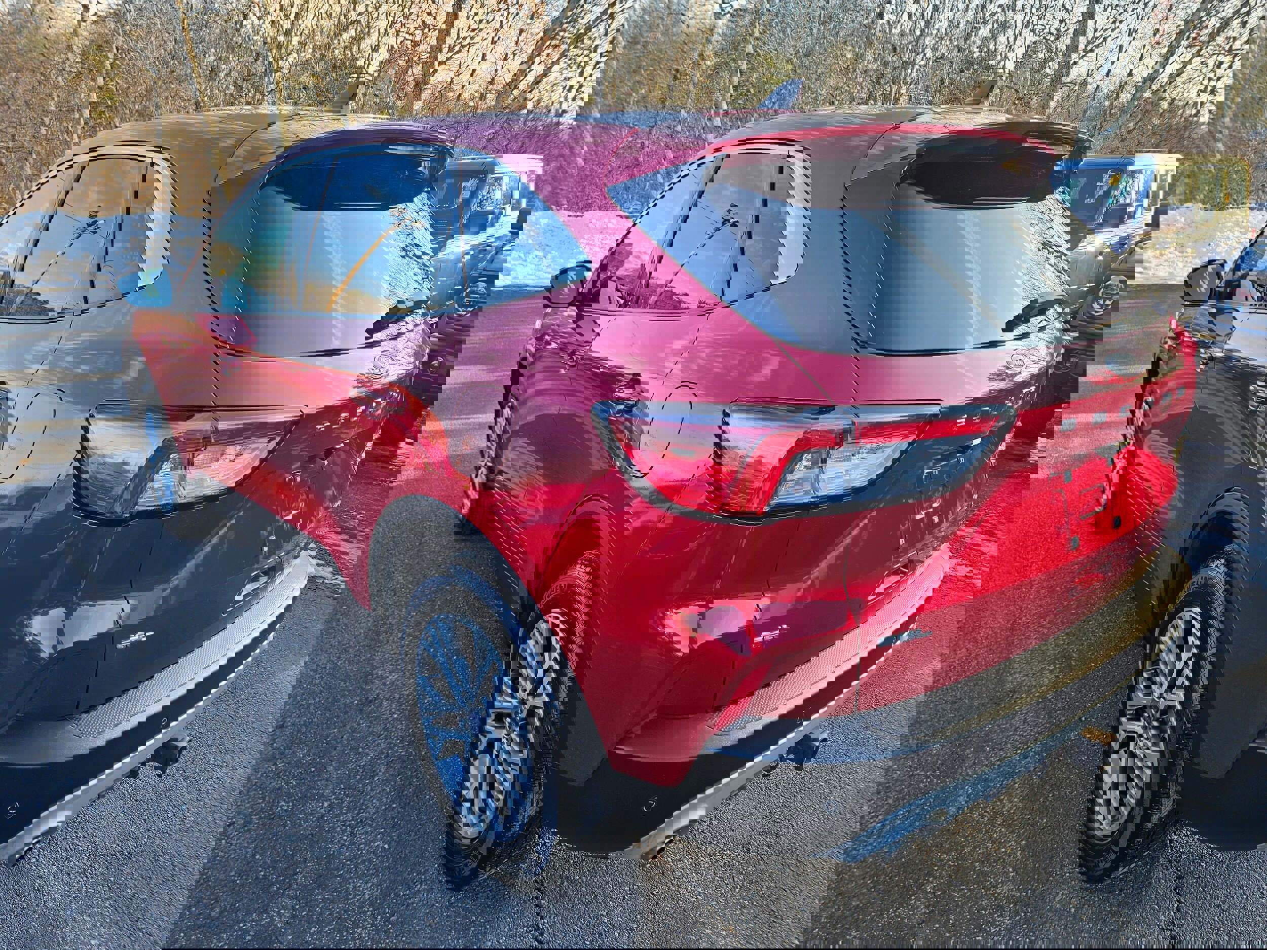 Certified 2022 Ford Escape SEL w/ Class II Trailer Tow Package image 7