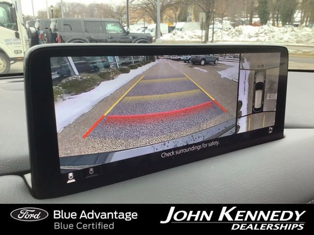 Used 2025 MAZDA CX-5 2.5 Turbo image 31