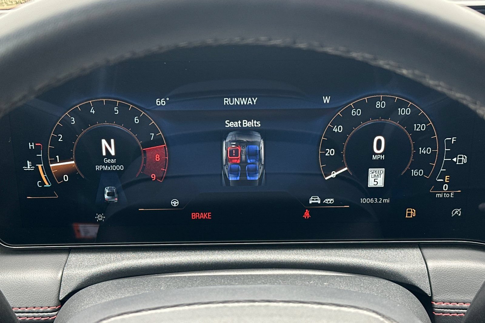 Certified 2025 Ford Mustang GT Premium RWD image 23