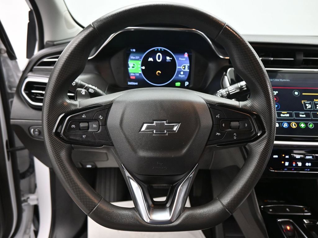 Used 2023 Chevrolet Bolt EUV LT w/ Driver Confidence Package image 37