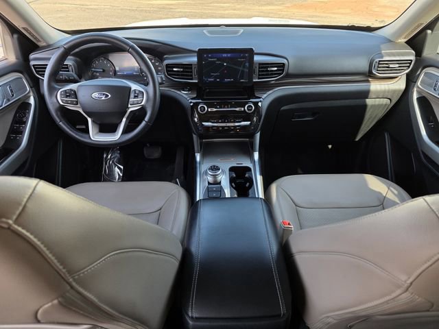 Certified 2023 Ford Explorer Limited image 7